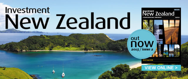 Investment New Zealand