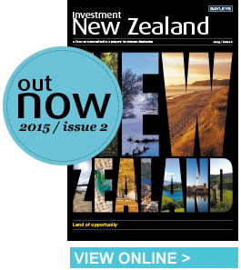 Investment New Zealand OUT NOW