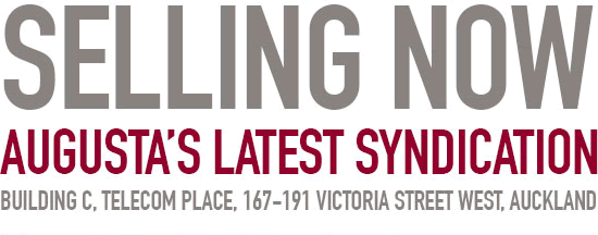 COMING SOON - Augusta's next syndication