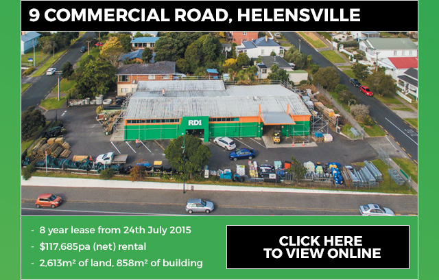 9 Commercial Road, Helensville