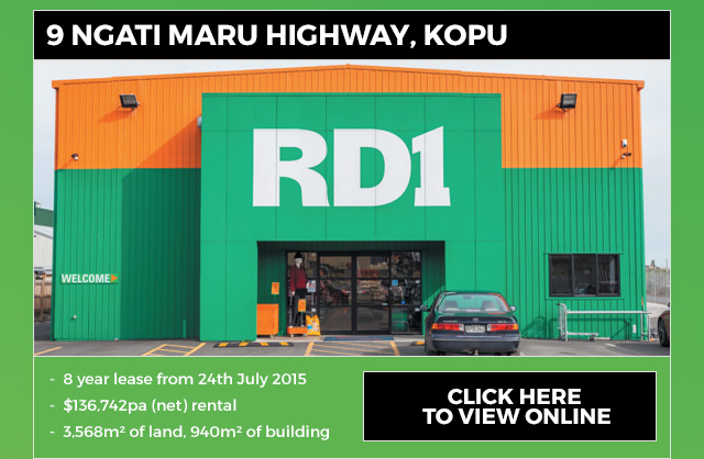 9 Ngati Maru Highway, Kopu