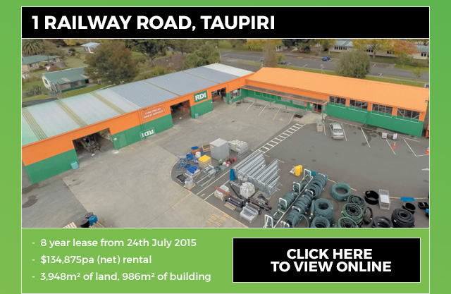 1 Railway Road, Taupiri