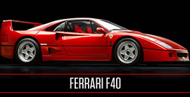 Ferrari F40