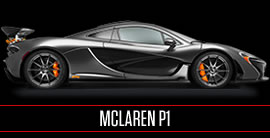 McLaren P1