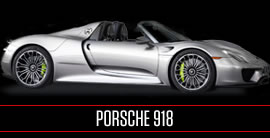 Porsche 918
