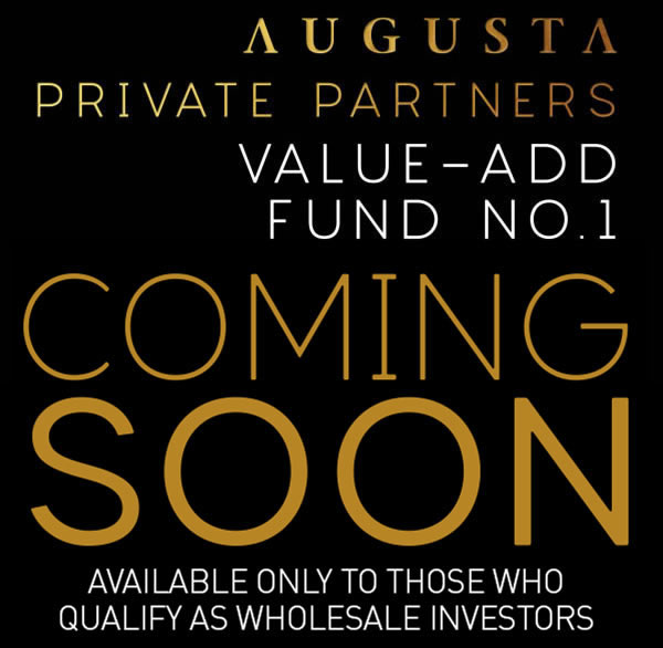 Industrial Property Investment | Augusta