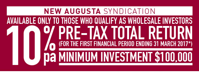 Australian Syndication | Augusta
