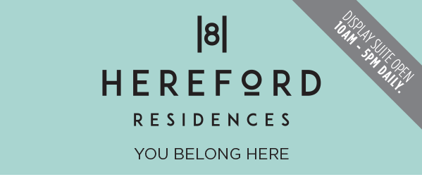 Hereford Residences - You belong here