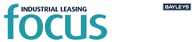 INDUSTRIAL LEASING FOCUS