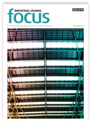 Industrial Leasing Focus