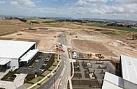 Auckland Airport, Mangere, Manukau City