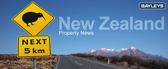 New Zealand Property News