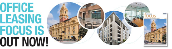 Office Leasing Focus is OUT NOW!