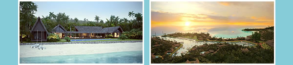 Vunabaka Residential Resort - Fiji