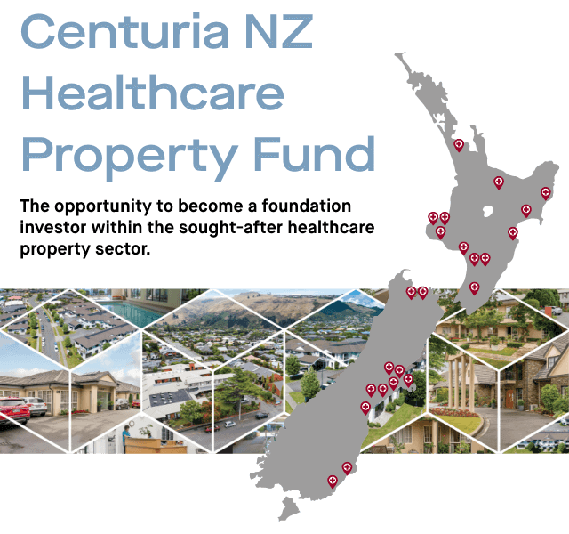 Centuria NZ Healthcare Property Fund
